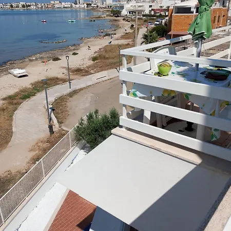 Semesterbostad Mokka Porto Cesareo